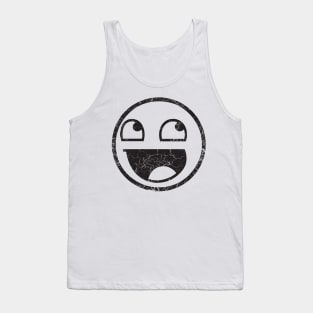 Epic Face Tank Top